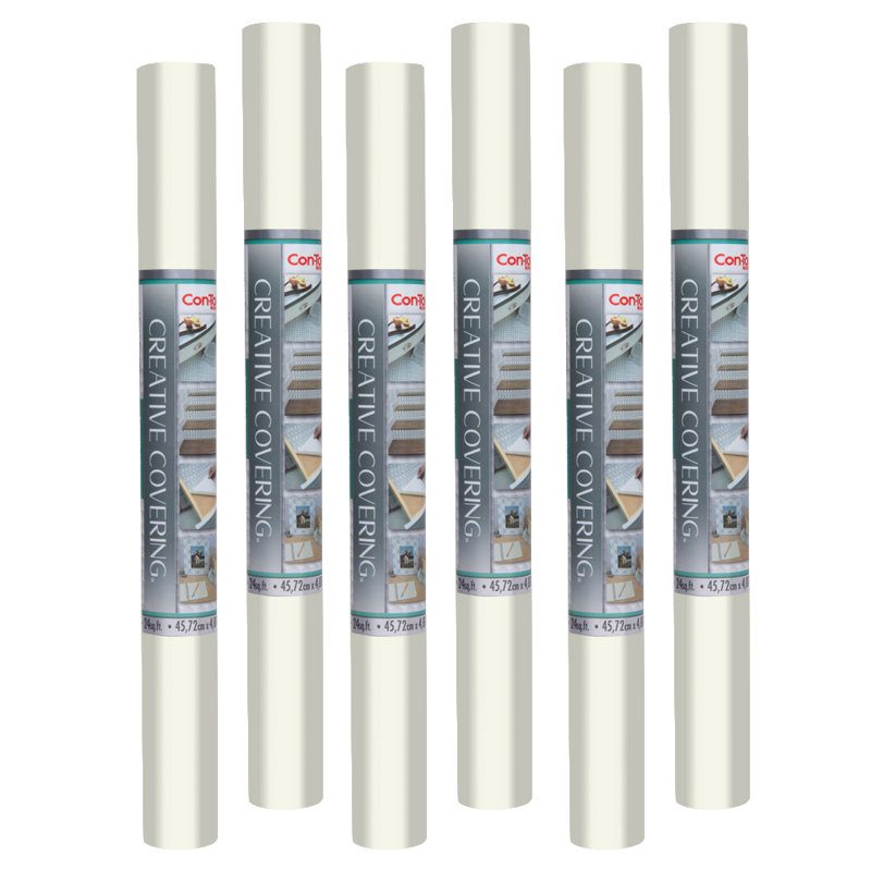 Contact Paper, Serenity Cream