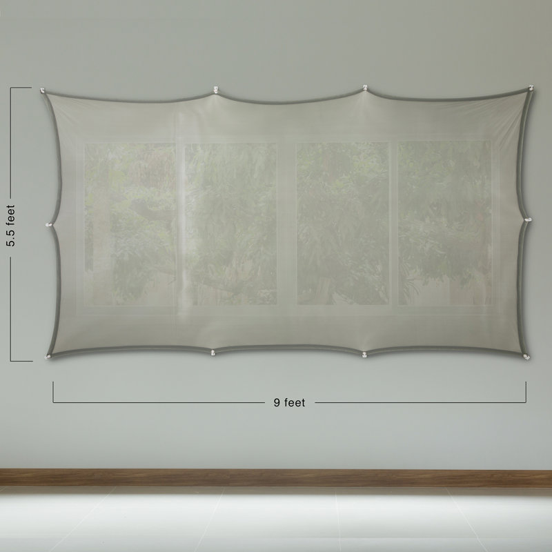 Holiscapes Portable Projector Screen Projector Screen