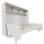 Demott Murphy Bed with Multi-Functional Desk & Storage