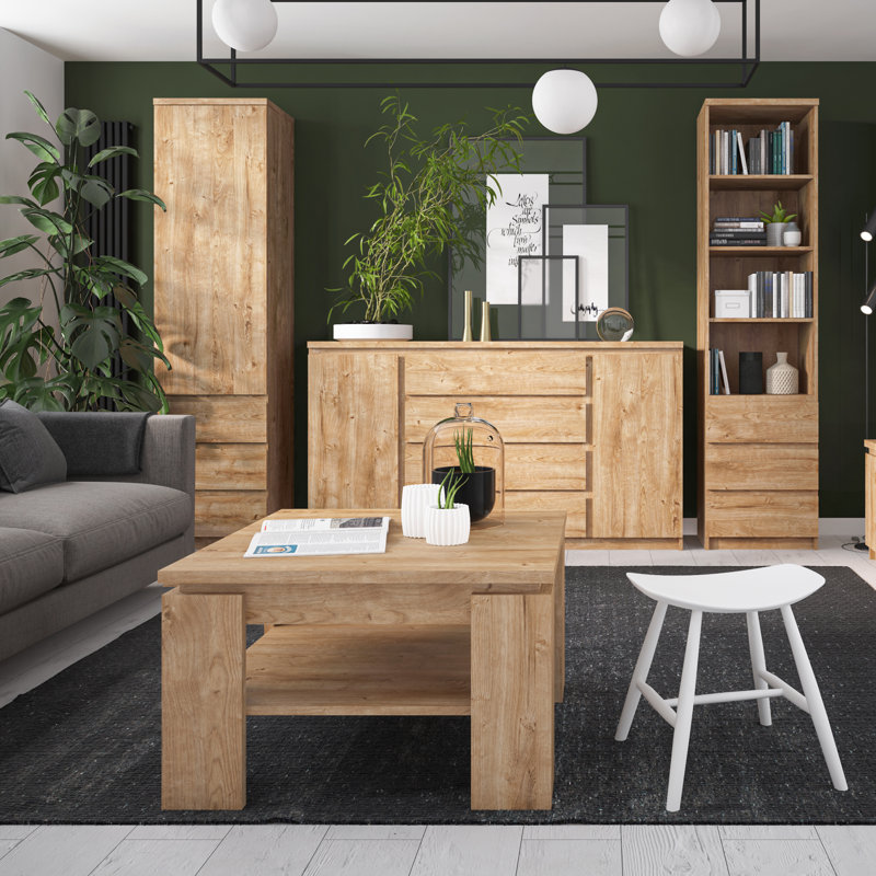 Danay 83.1cm Sideboard, Oak