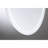 Orvix LED Oval Frontlit Mirror-699177711-699177706
