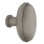 Homestead 1 3/4" Length Oval Knob