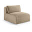 Fauteuil en velours côtelé Carmean Performance-545656226
