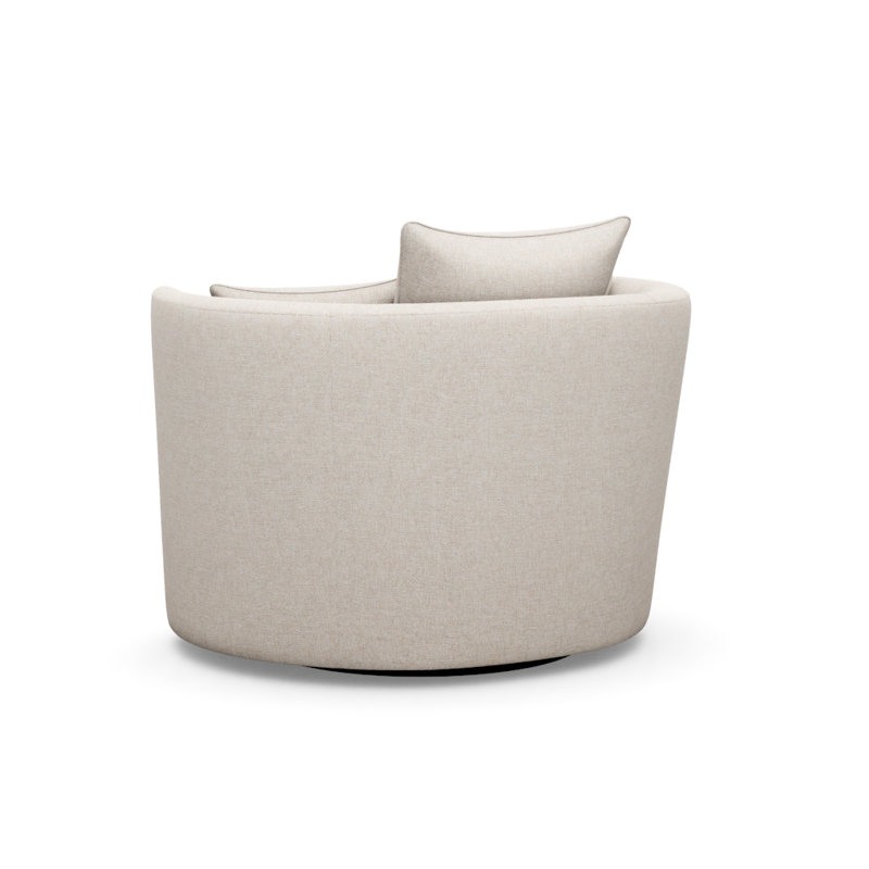 Bruno Barrel Chair, 8786-70