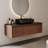 48'' Single Bathroom Vanity, Pre-Assembled Wall Mounted Vanity Solid Wood Cabinets, Floating Vanities with Storage, Bathroom Vanity with Bathroom Sink-1669654755