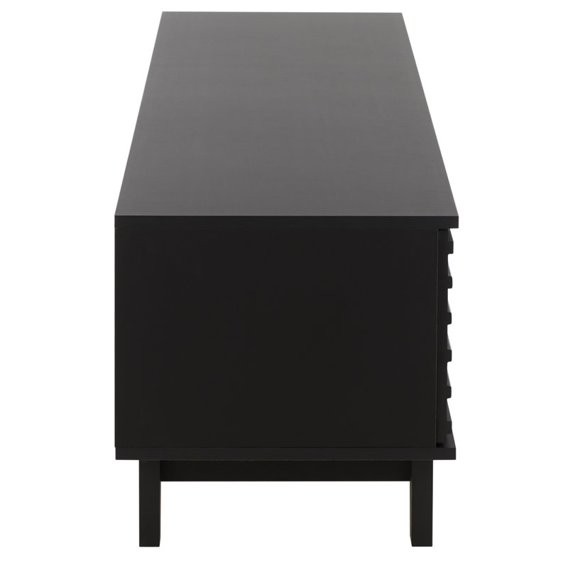 Zulie Sideboard/Media Stand, Black