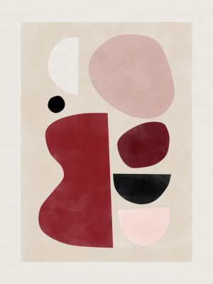 Aspectratiored21, 76.2 cm H x 50.8 cm W