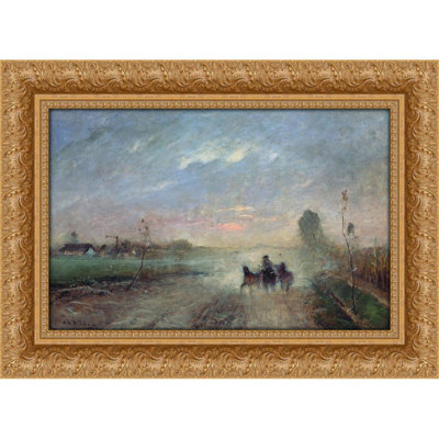 Dusty Road II (1884)