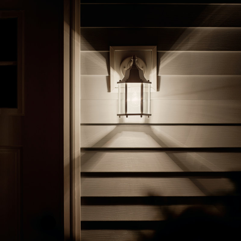 Mahtotopa Wall Light, White
