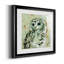 Hibou des bois - peinture encadrée-1118893714-1118893711