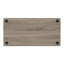 Maxine 59.9cm W Manufactured Wood Shelving Unit-586275159