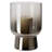 Verona 9" Ombre Mirrored Glass Vase & Candle Holder-828426116
