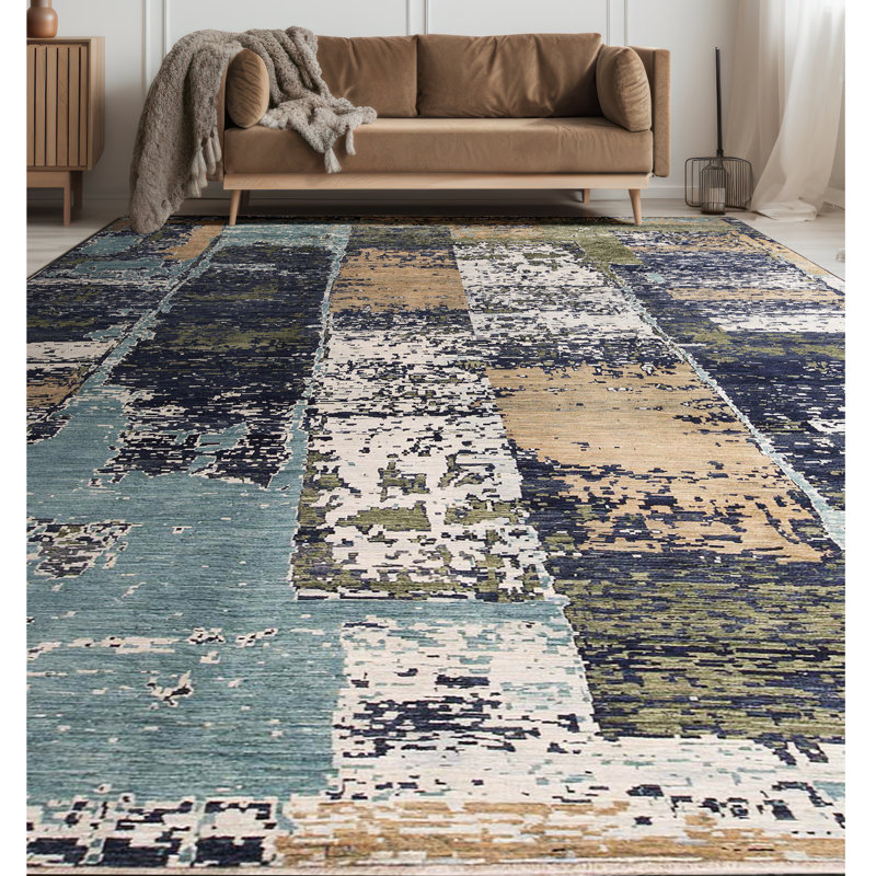 One-of-a-Kind 9'11" X 13'10" Area Rug