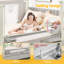 Cot Rail Guard Cover