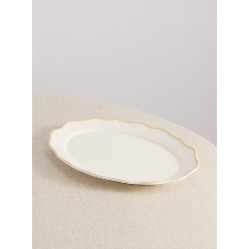 Colette Earthenware Platter