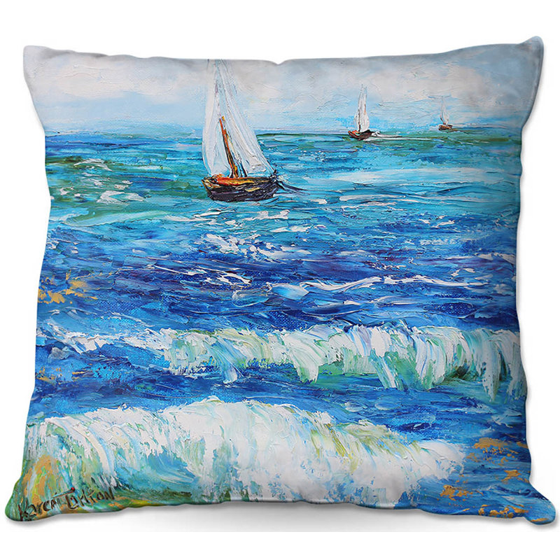  Coussin Couch, 16 po x 1 po