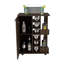 Puits de chariot de bar, quatre roulettes-1014308449