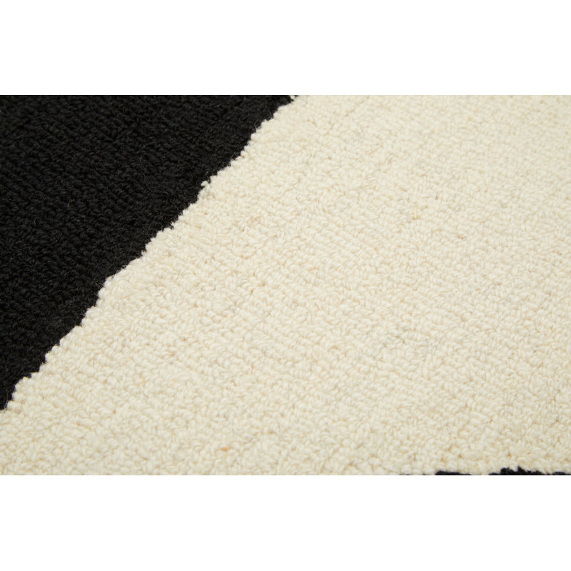 Geometric Flatweave 240cm X 150cm Area Rug, Rectangle 120 x 180 cm