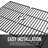 Permasteel 16.5'' W x 11.25'' D Steel Grill Grate