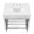 Modway Gridiron 30" Bathroom Vanity-82353015
