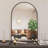 24x36 Arched Bathrrom Mirror-398216449