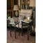 Charlotte Outdoor Triangular Side Table