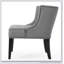 CHAISE OCCASSIONNELLE Conception unique, expérience confortable, fonctions flexibles, faits saillants de l'espace