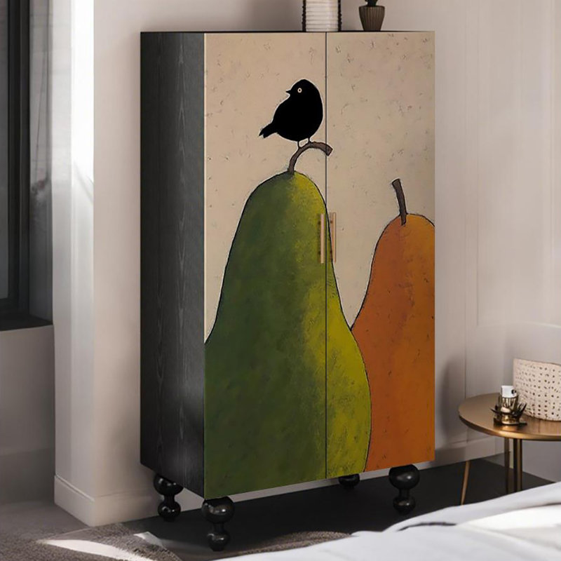 Garde-robe indépendante Creative Storage Storage