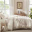 Ensemble d'édredon surdimensionné très grand Andency en terre cuite 120 x 98-7 pièces Boho Bed and Bed-124610350-133332178