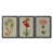 Noir, noir, noir, noir sélectionné