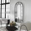 Baylen Metal Flat Mirror