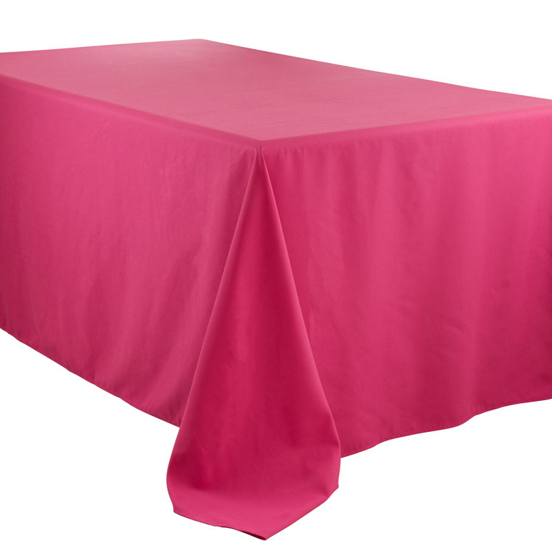 Nappe Sherry, 60 po x 60 po, Fuchsia