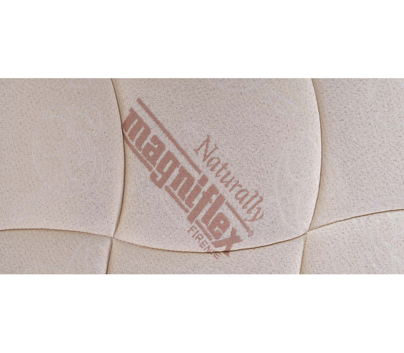 Nouveau coton grande double 12 très grand, Très grand lit