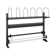 Modular 44 in. W Metal Workbench Tool Storage Kit with Paper Cutter and Shelf