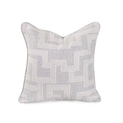 Indoor/Outdoor Pillow Syros Fog