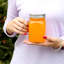 Trever DIY 12 oz Grande tasse Mason
