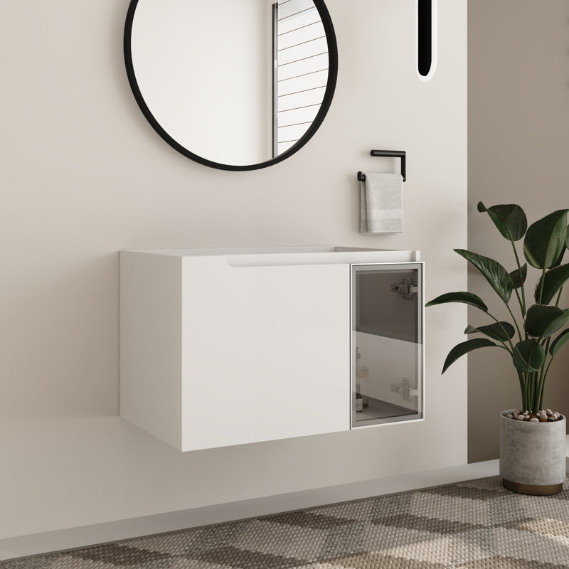 Base de meuble-lavabo simple 30 po Myria