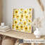 Motif de tournesols floraux-1783318050