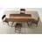 Rabideau Bamboo Solid Wood Dining Table-1858953032