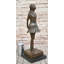 Sculpture en bronze "Le petit quatorze ans" par Edgar Degas