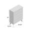 Commode 5 tiroirs Cravens