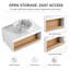 Meuble-lavabo flottant 30 "Aura (RTA) Aura-868454774-868454776