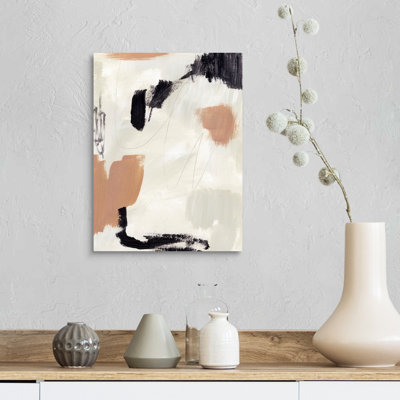 «Dialogue II» par Victoria Barnes - reproduction d'art sur toile