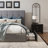 Silvester Modern Upholstered Platform Storage Bed with Wooden Slats, no box spring needed-1316038117-1316038121