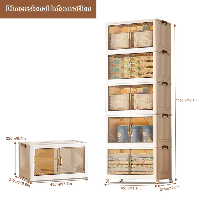 Storage Drawer, 5