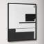Geometric Study - Picture Frame Graphic Art