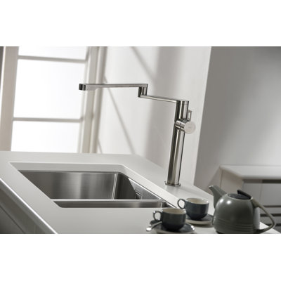 Abode Axial Kitchen Mixertap