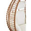 Mamane Wicker Outdoor Lounge Chair