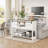 Bragg 46" Wood Console Table-1980617073