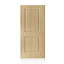 Panneau de porte intérieur 2 panneaux en PVC-110860268